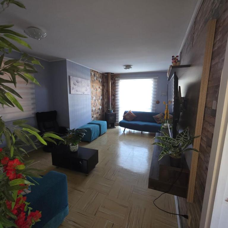 Casa Flor del aire - One-Bedroom House - 2