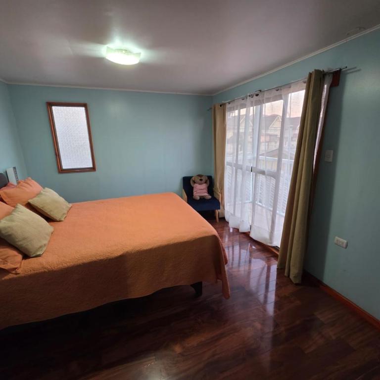 Casa Flor del aire - One-Bedroom House - 4