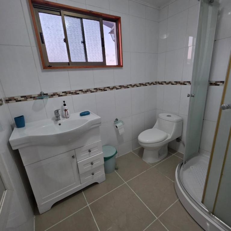 Casa Flor del aire - One-Bedroom House - 6