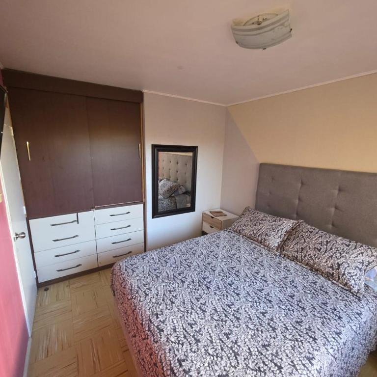 Casa Flor del aire - One-Bedroom House - 7
