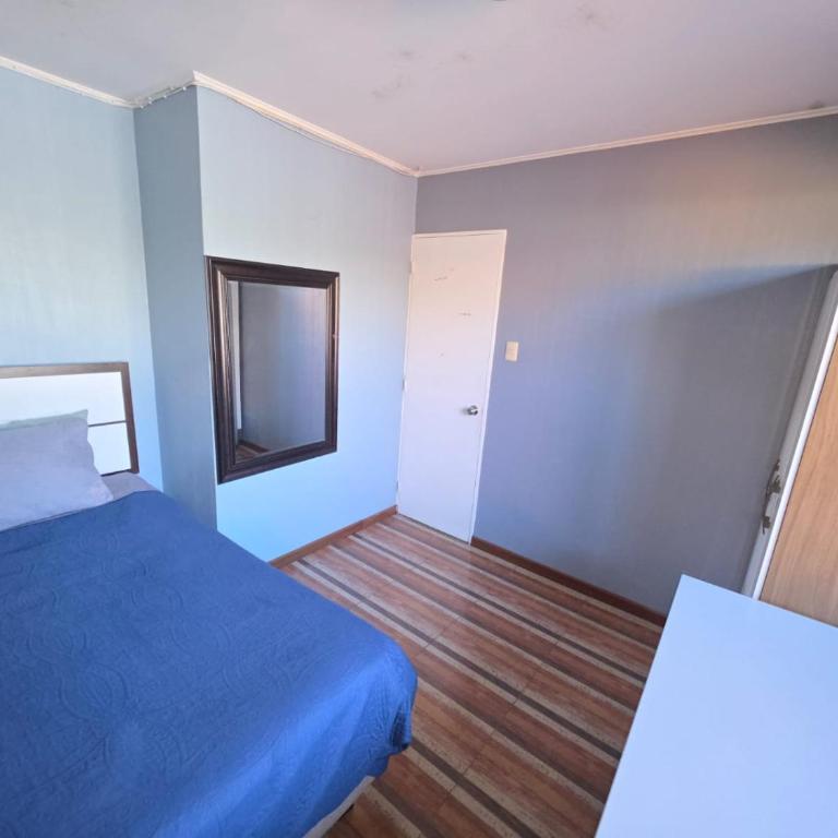 Casa Flor del aire - One-Bedroom House - 10