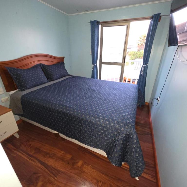 Casa Flor del aire - One-Bedroom House - 11