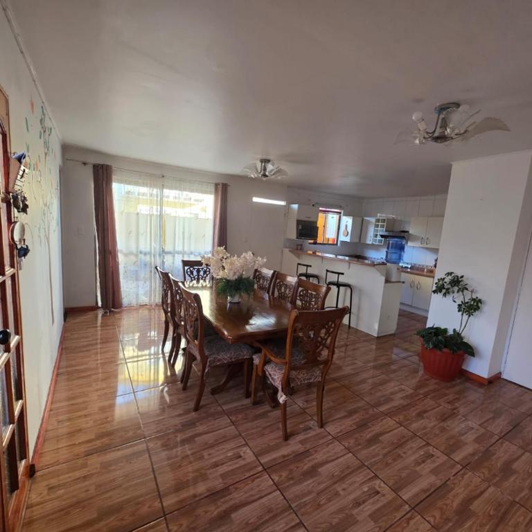 Casa Flor del aire - One-Bedroom House - 12