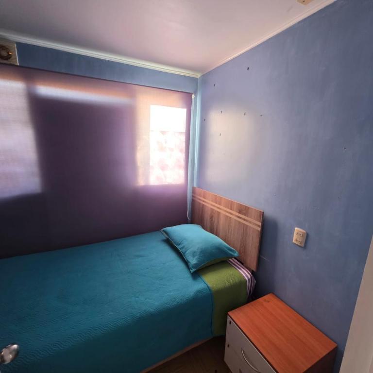 Casa Flor del aire - One-Bedroom House - 14