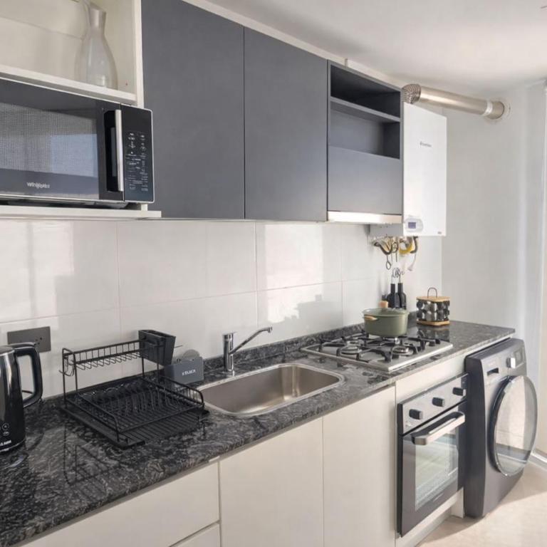 The Thirty Floor Sky Suite - Apartamento de 1 dormitorio - 23