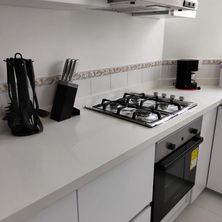 Acogedor Apartamento Girardot - Apartamento con vistas a la piscina - 14