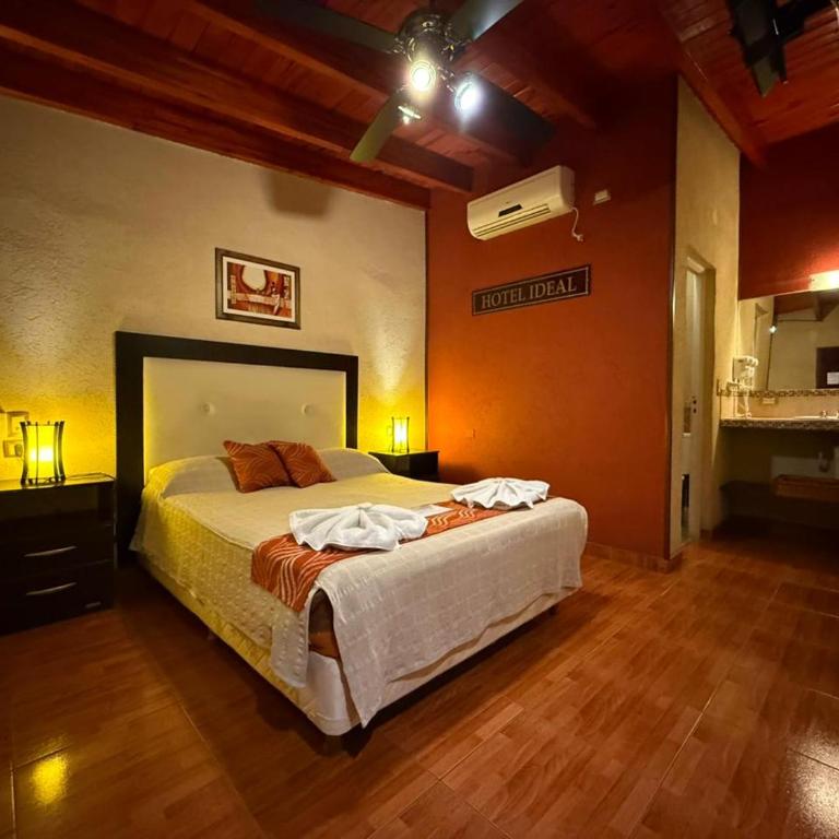 Hotel Ideal vcp - Habitación Doble Superior - 2