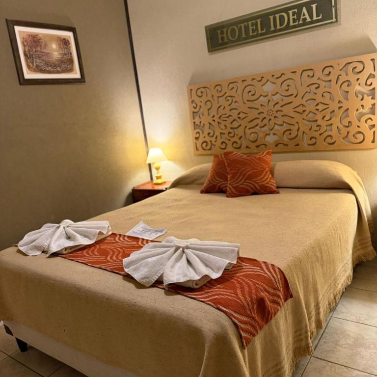 Hotel Ideal vcp - Habitación Doble Estándar - 2