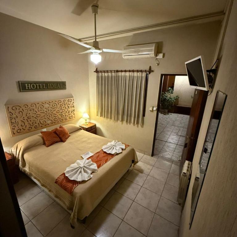 Hotel Ideal vcp - Habitación Doble Estándar - 3