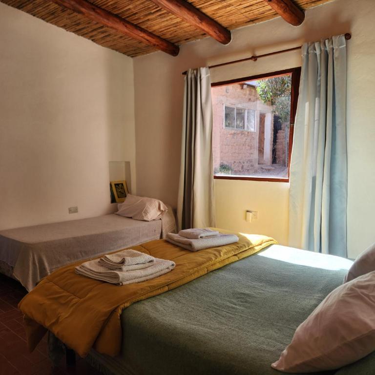 Vivir en Maimará - One-Bedroom Apartment - 3