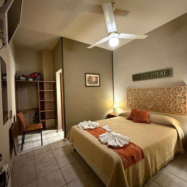 Hotel Ideal vcp - Habitación Doble Estándar - 5