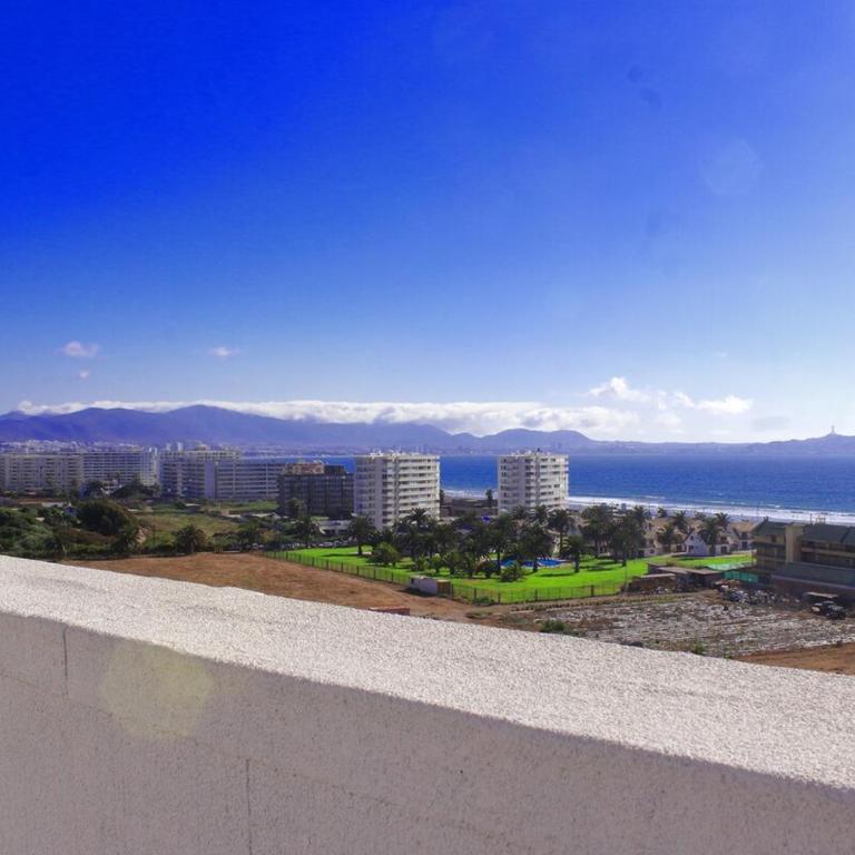 Dpto primer piso con piscina cerca de playa el Faro - Two-Bedroom Apartment - 4