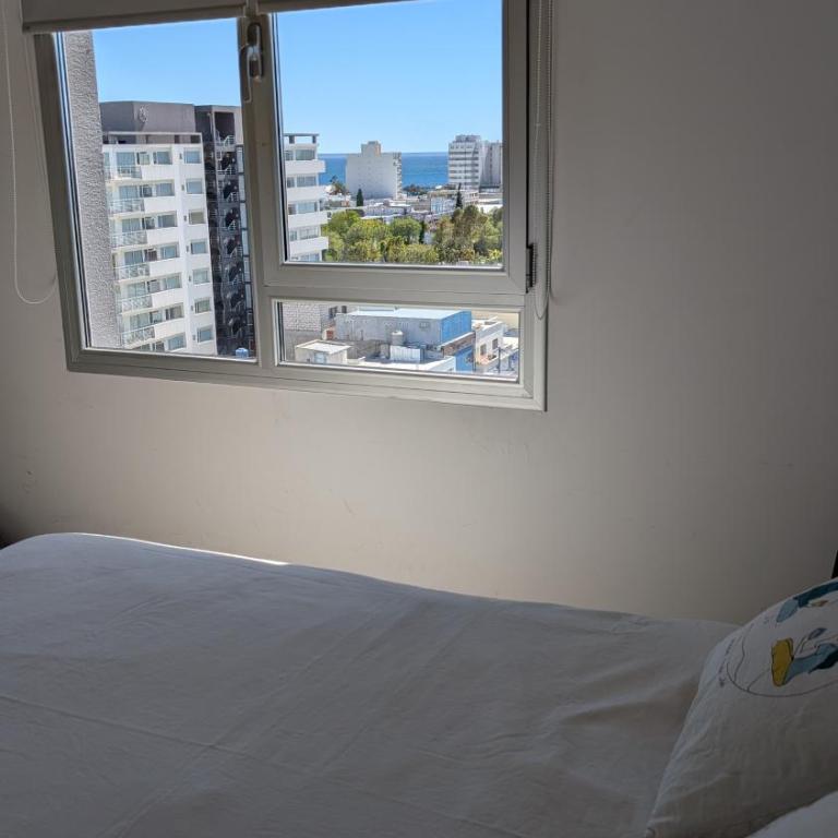 Departamento con vista al mar - Apartamento de 1 dormitorio - 43