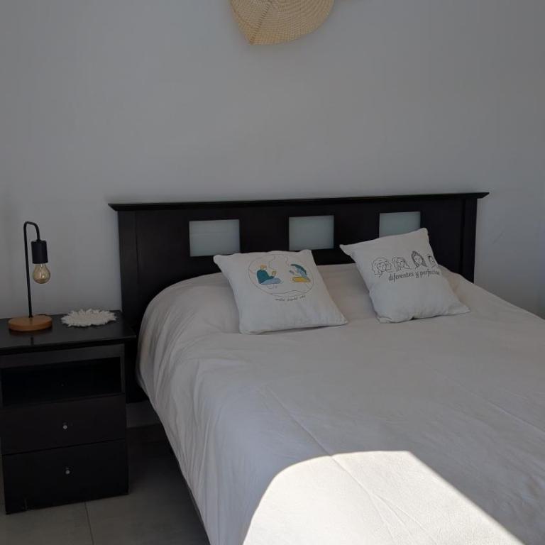 Departamento con vista al mar - Apartamento de 1 dormitorio - 42