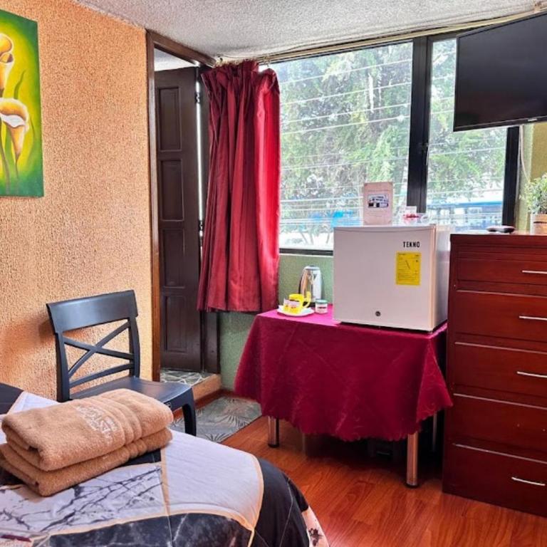 Hostal La Estación Quito - Habitación Individual - 9