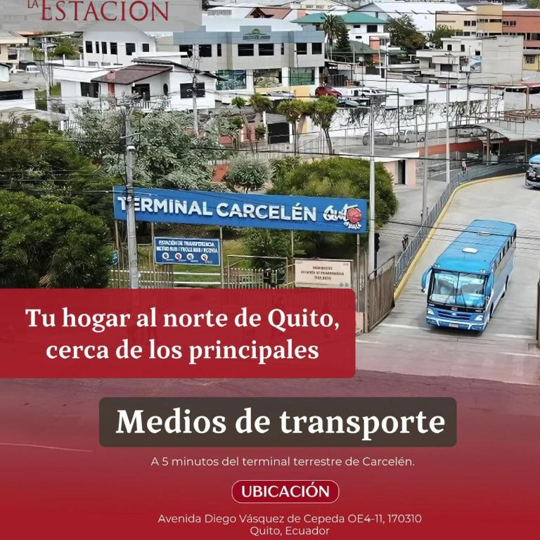 Hostal La Estación Quito - Habitación Individual - 5