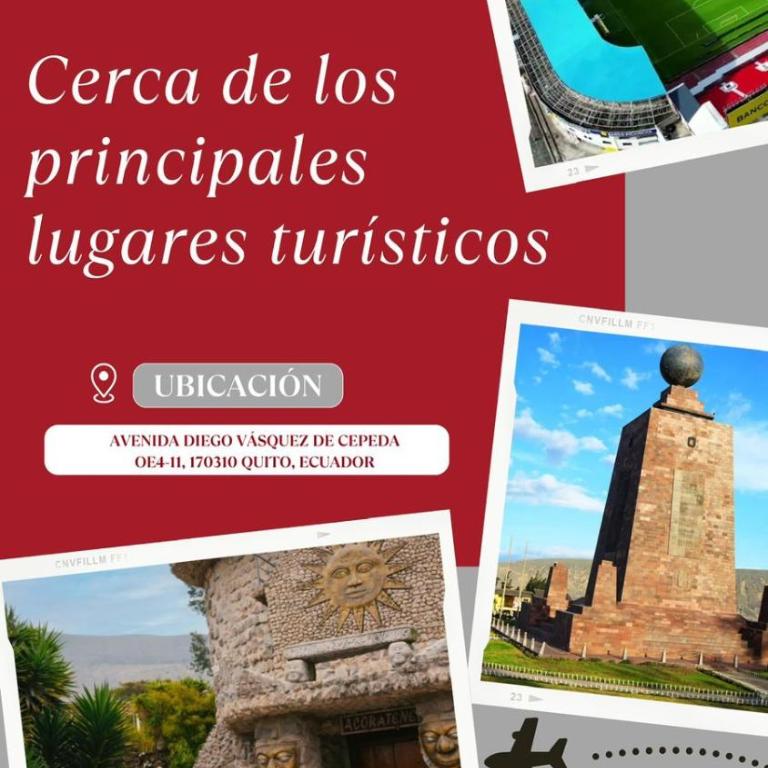 Hostal La Estación Quito - Habitación Individual - 3