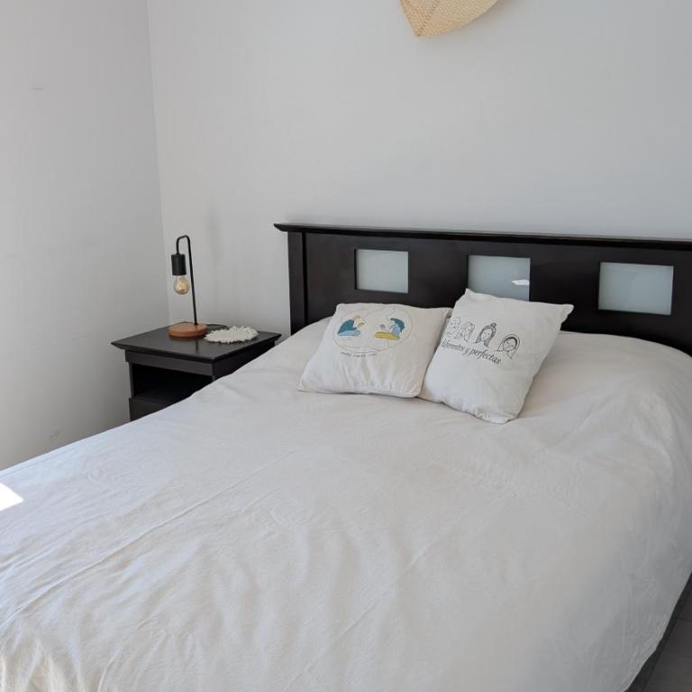 Departamento con vista al mar - Apartamento de 1 dormitorio - 45