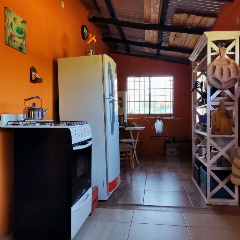 Casa en Nueva Atlantis, estilo campo - Two-Bedroom House - 10