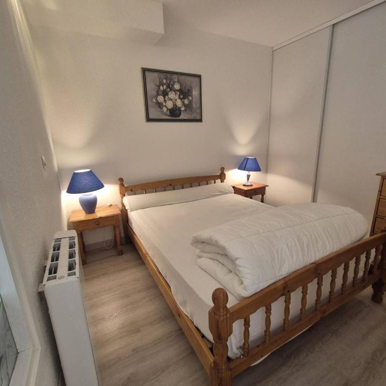 Appartement cosy à Cauterets avec parking et wifi - FR-1-812-154 - Appartement - 2