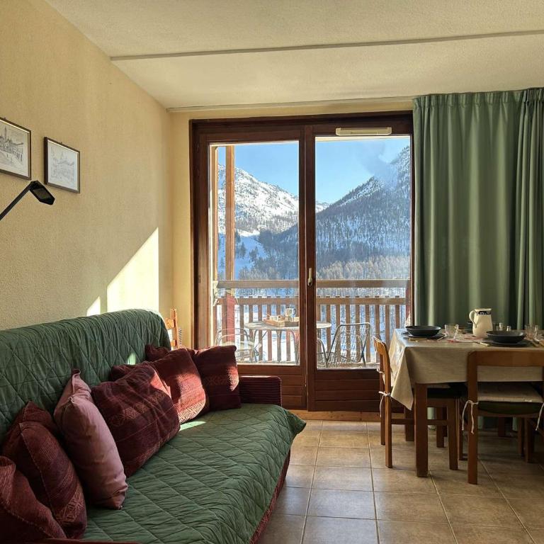 Appartement familial cosy à Montgenèvre, 3 couchages - FR-1-330D-157 - Appartement - 1