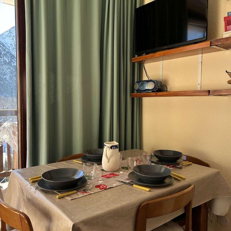 Appartement familial cosy à Montgenèvre, 3 couchages - FR-1-330D-157 - Appartement - 4