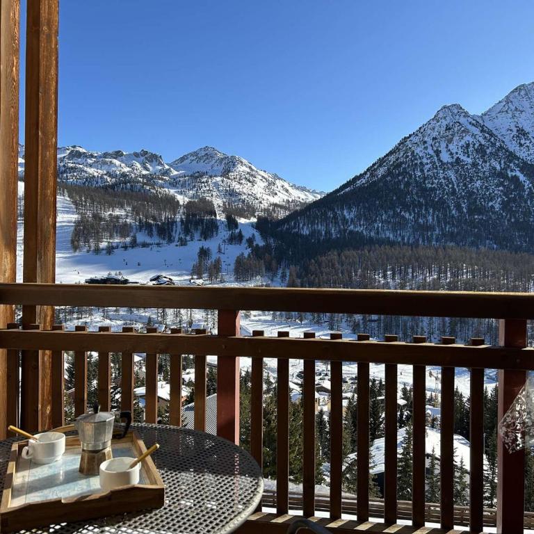 Appartement familial cosy à Montgenèvre, 3 couchages - FR-1-330D-157 - Appartement - 6