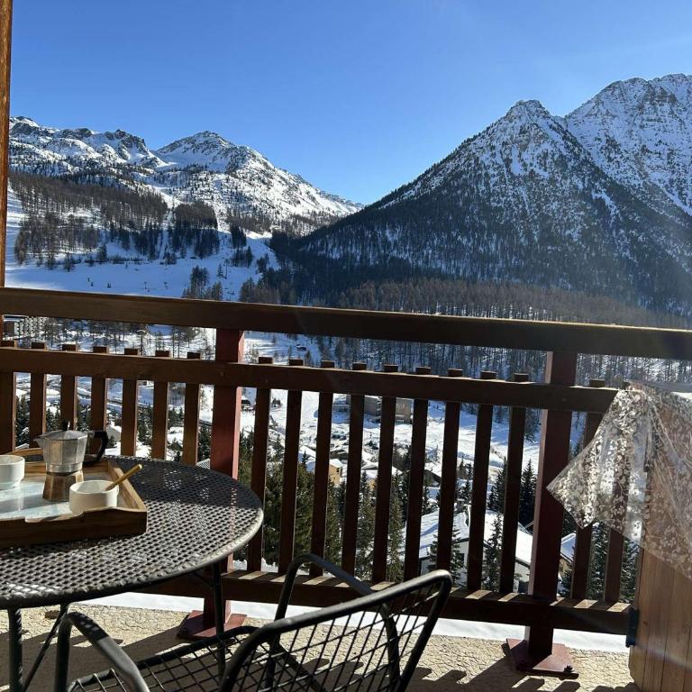 Appartement familial cosy à Montgenèvre, 3 couchages - FR-1-330D-157 - Appartement - 8