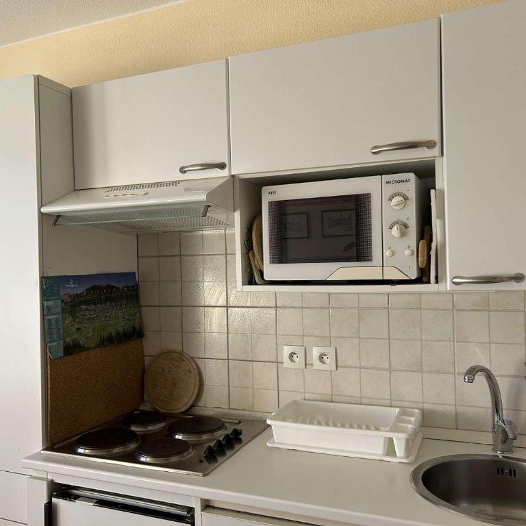 Appartement familial cosy à Montgenèvre, 3 couchages - FR-1-330D-157 - Appartement - 11