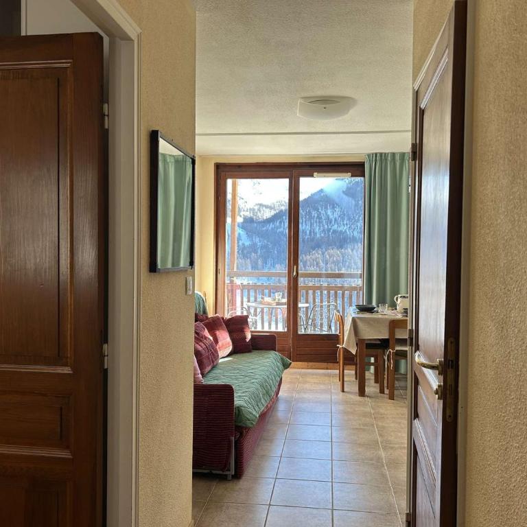 Appartement familial cosy à Montgenèvre, 3 couchages - FR-1-330D-157 - Appartement - 12
