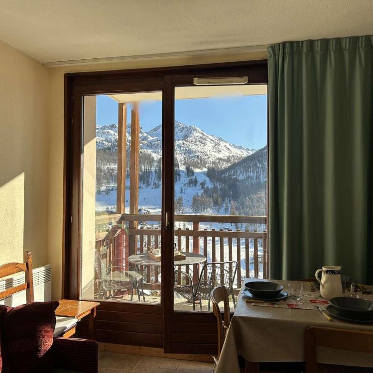 Appartement familial cosy à Montgenèvre, 3 couchages - FR-1-330D-157 - Appartement - 15