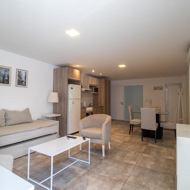 Constitucion & Patagones - Apartamento Loft de 1 dormitorio - 1