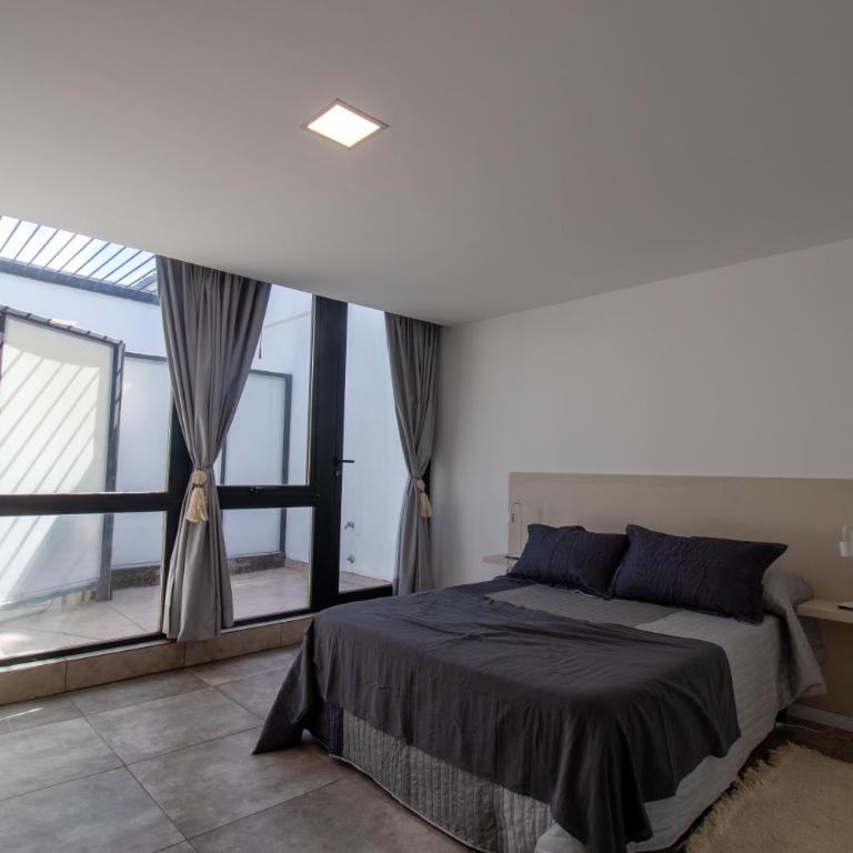 Constitucion & Patagones - Apartamento Loft de 1 dormitorio - 10