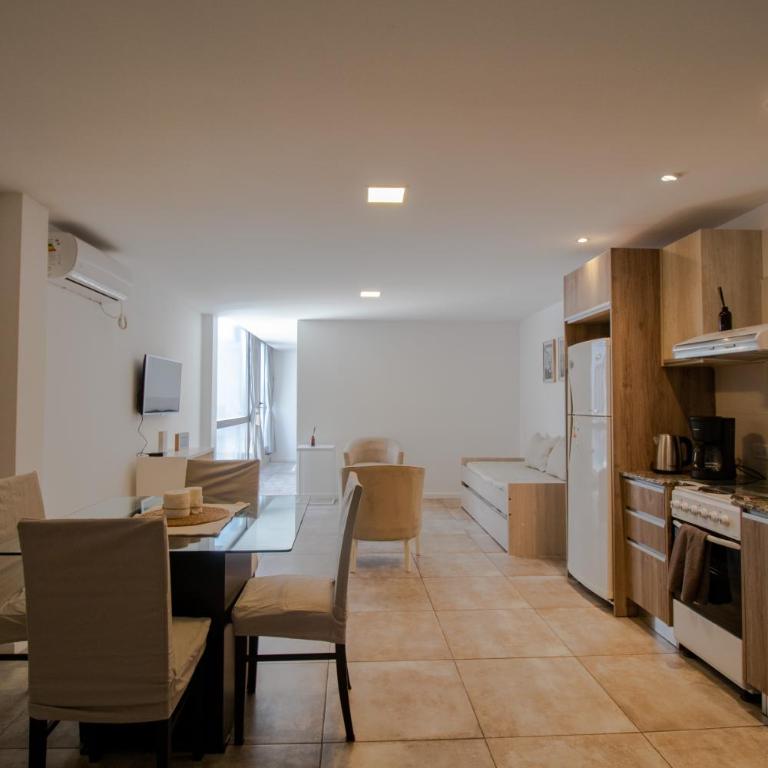 Constitucion & Patagones - Apartamento Loft de 1 dormitorio - 21