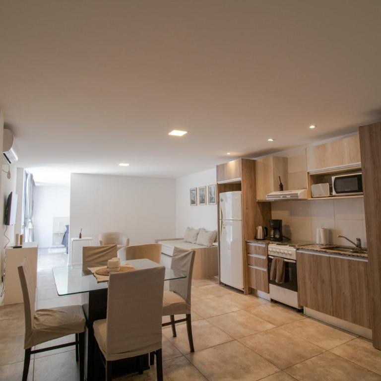 Constitucion & Patagones - Apartamento Loft de 1 dormitorio - 23