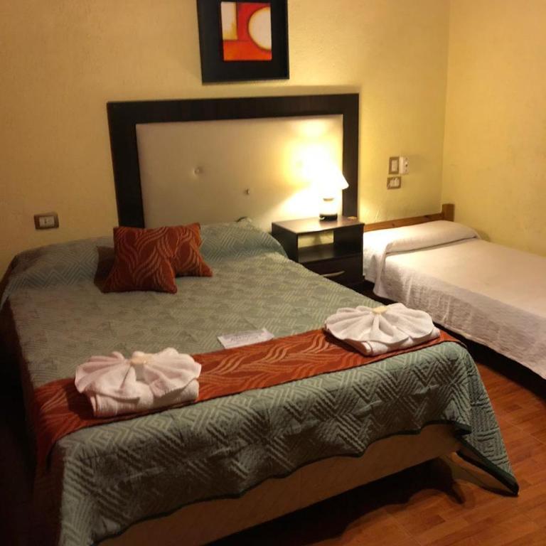 Hotel Ideal vcp - Habitación Triple - 1