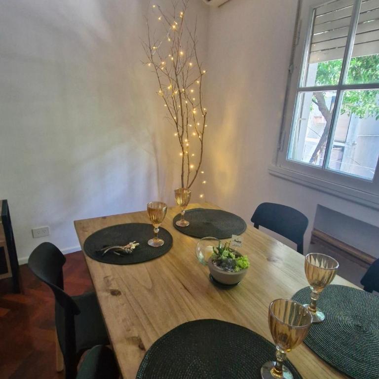 Alto departamento en Palermo - Two-Bedroom Apartment - 14