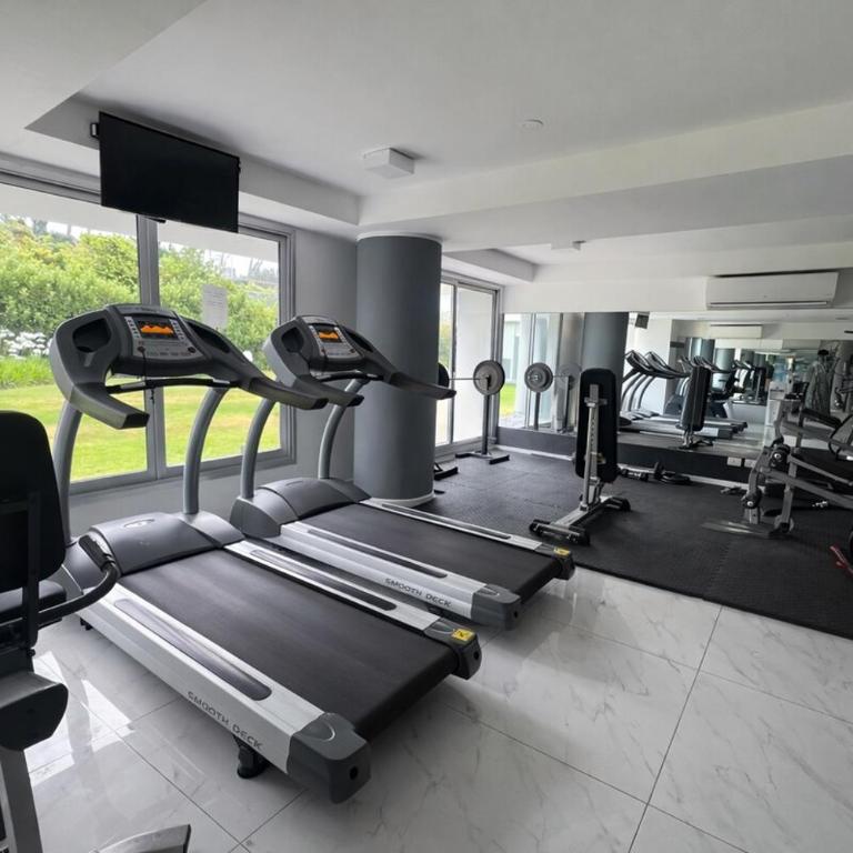 Bellagio Tower Apto Premium con Full Amenities - Apartamento Deluxe - 13