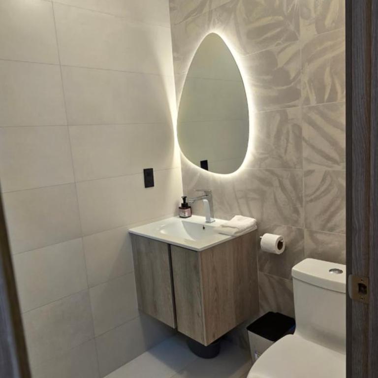 Bello y luminoso Apartaestudio - One-Bedroom Apartment - 6