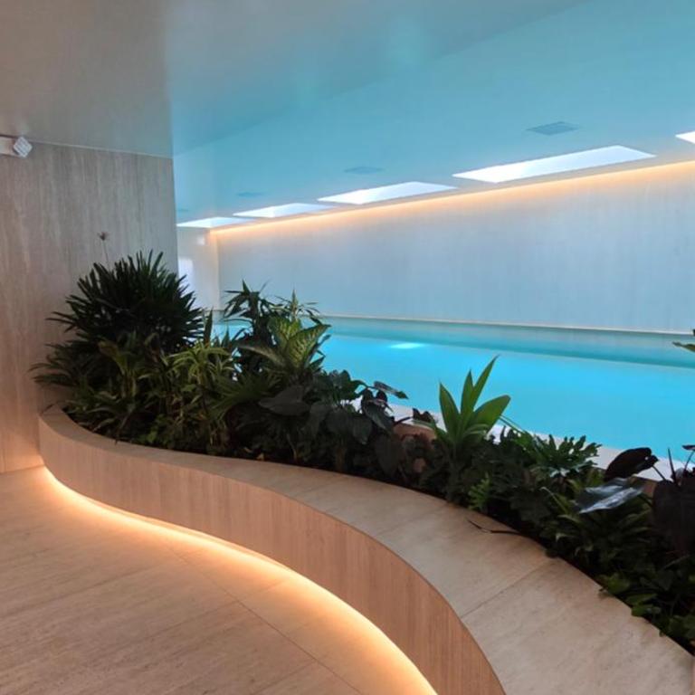 Bello y luminoso Apartaestudio - One-Bedroom Apartment - 12