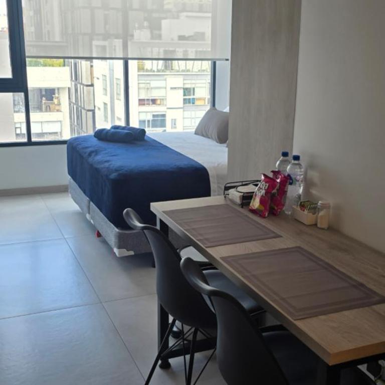 Bello y luminoso Apartaestudio - One-Bedroom Apartment - 20