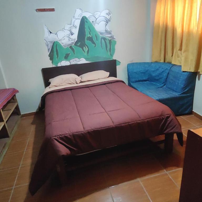Huachuma Rooms - Habitación Doble Económica - 3