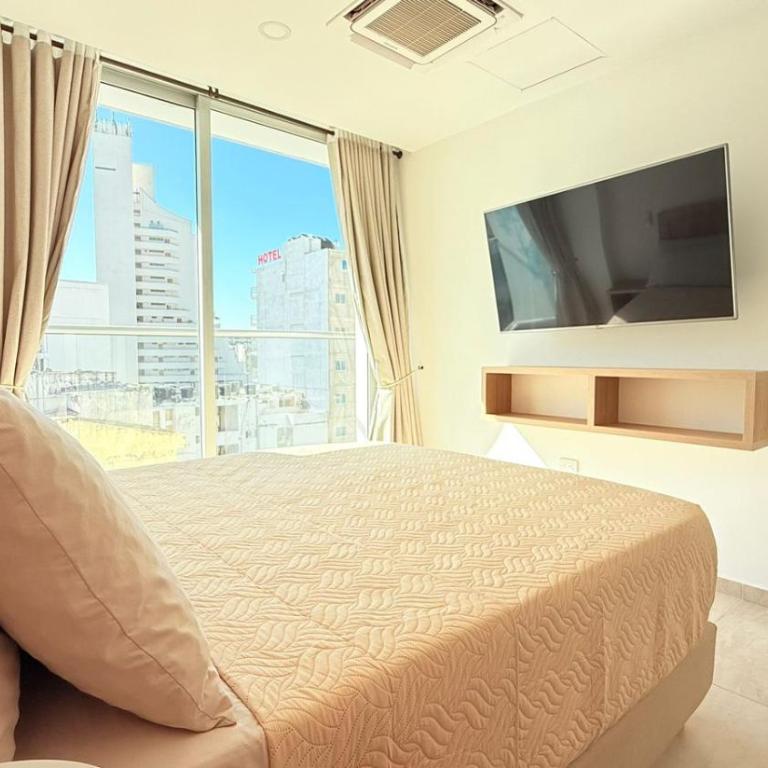 Apartamento con piscina Edificio sky Tower - Apartamento - 6