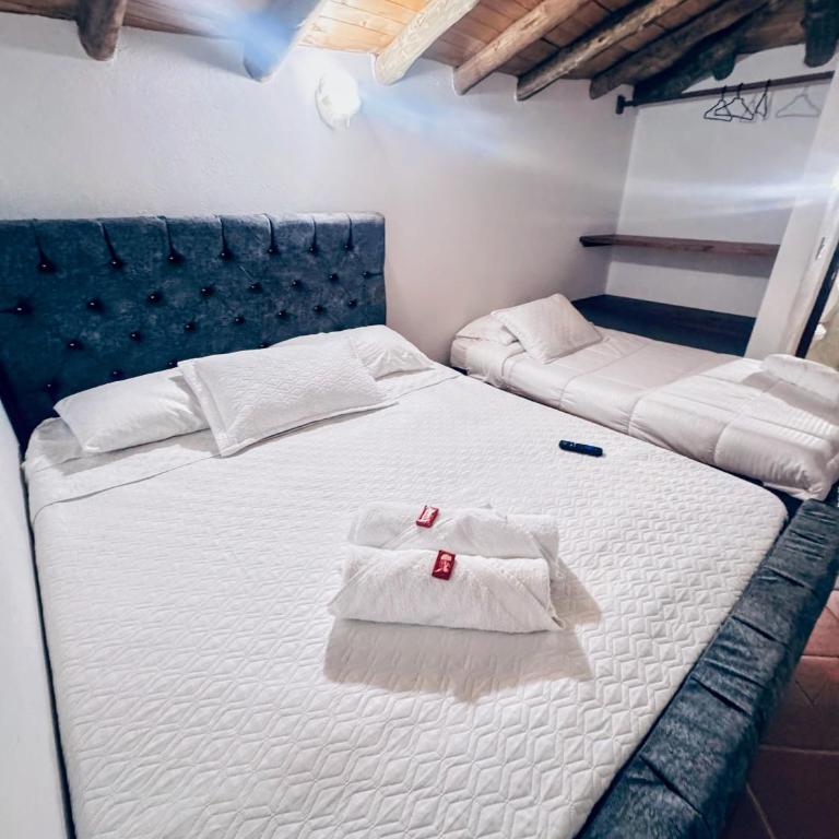 Hostal Villa de Leyva - Economy Triple Room - 3