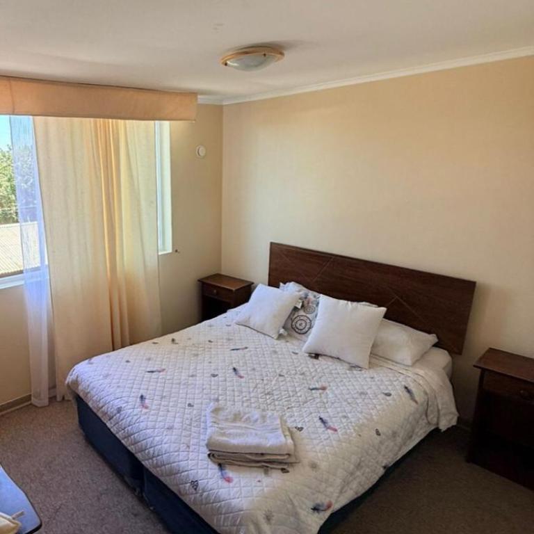 Departamento C Parque Durand Temuco parking - Three-Bedroom Apartment - 7