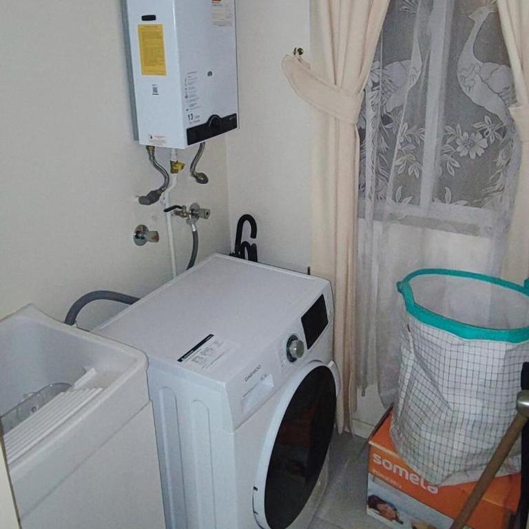 Departamento C Parque Durand Temuco parking - Three-Bedroom Apartment - 9