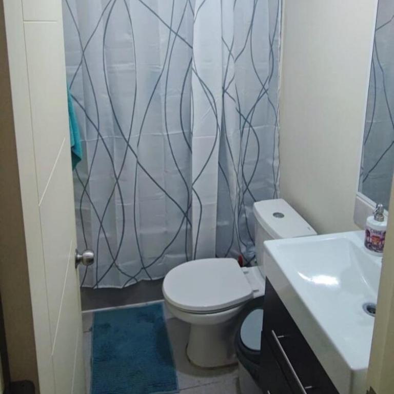 Departamento C Parque Durand Temuco parking - Three-Bedroom Apartment - 12
