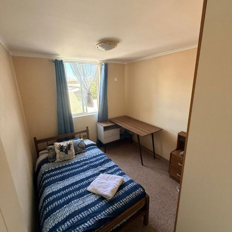 Departamento C Parque Durand Temuco parking - Three-Bedroom Apartment - 18
