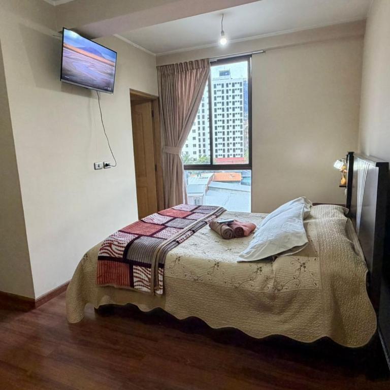 Departamento en Cala Cala - Apartamento de 3 dormitorios - 8