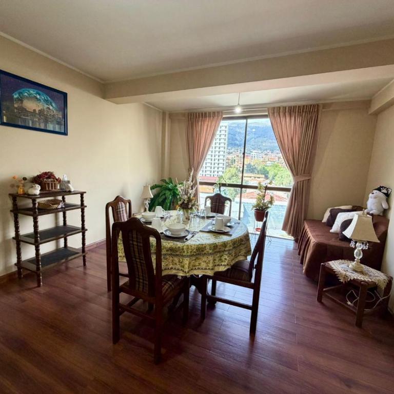 Departamento en Cala Cala - Apartamento de 3 dormitorios - 14